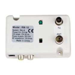 MODULATOR VOOR CCD CAMERA