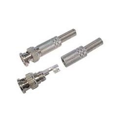 BNC MALE SOLDEER RG58 50 OHM
