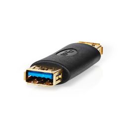 USB 3.0 VERLOOP USB A FEMALE - USB A FEMALE