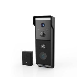 SMART WIFI VIDEO DEURBEL FULL HD DUO OP BATTERIJEN