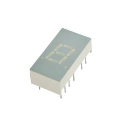 DISPLAY 7 SEGMENTS ROOD 7MM CA 1900UCD