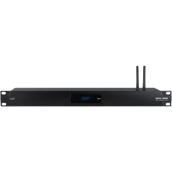 MEDIASPELER LAN/WIFI-STREAMING VIA AIRPLAY EN ANDROID CASTING