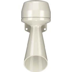 SIGNAALHOORN 24VAC 92DB IP33 170X70X78MM