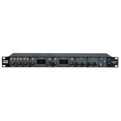 INSTALL MIXER COMPACT 9.2  1U 9 KANAALS 2 ZONES