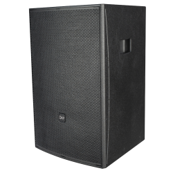 LUIDSPREKERBOX 15'' 8 OHM 150WRMS WOOFER 380MM