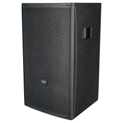 LUIDSPREKERBOX ACTIEF 12'' 8 OHM 180WRMS WOOFER 300MM