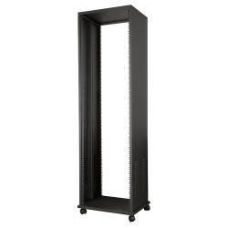 19'' RACK 36U 560X460X1750MM ZWART 37,0KG