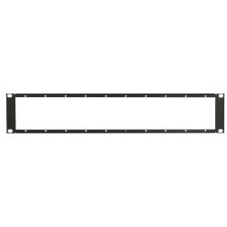 19'' MONTAGEFRAME 2U