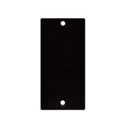 INZETSTUK BLIND 1 SEGMENT