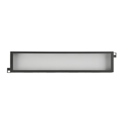 19'' PANEEL 2U VOOR BEVEILIGING