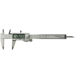 SCHUIFMAAT DIGITAAL 150MM METAAL