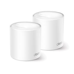 DECO X10 MULTIROOM WIFI SYSTEEM WIFI6 10/100/1000MBPS SET VAN 2
