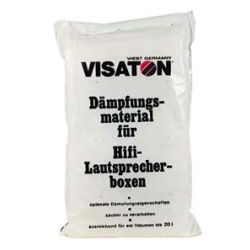 DEMPINGSMATERIAAL SYNTHETISCH