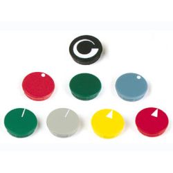 DEKSEL 21MM GRIJS