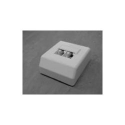 ISDN DOORVOEROOS OPBW. 2XRJ45