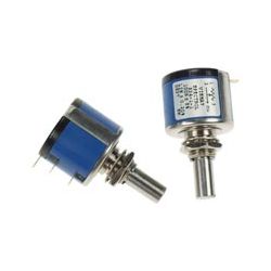 POTMETER 10SLAG 6MM AS 100 OHM 2W