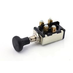 TREKSCHAKELAAR 3 STANDEN UIT/AAN/AAN 12-24VDC 8,3A