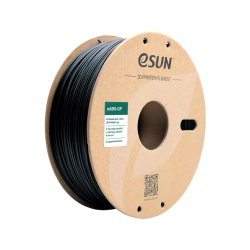 EABS-GF 1,75MM ZWART 1KG