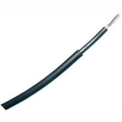 KABEL SOLAR 6MM2 -40/+120GR ZWART