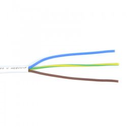 KABEL VMVL 3X1.5MM2 WIT