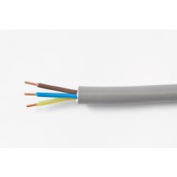 KABEL XMVK 3X1.5MM GRIJS