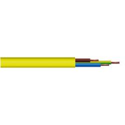 KABEL VMVL 3X1.50MM2 GEEL