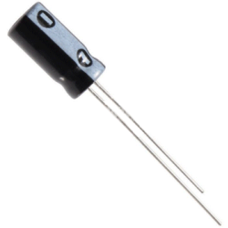 ELCO RADIAAL 0.47UF 100V