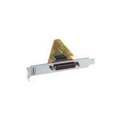 PARALLEL 1 POORT PCI BIDIRECTIONEEL EPP/ECP