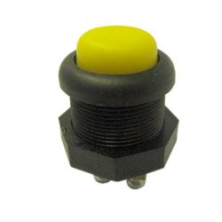 BUTTON 1 X MAAK GEEL 20A