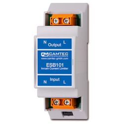 INSCHAKEL STROOM BEGRENZER 230VAC 23A PEAK 500MS2000 UF DIN RAIL