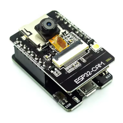 ESP32 WIFI MODULE