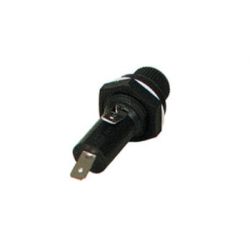 ZEKERINGHOUDER 32X6MM CHASSISMONTAGE ONTBRANDBAAR