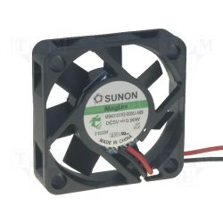 VENTILATOR 5V/DC VAPOLAGER 40X40X10MM 11,8M3/H 27DB