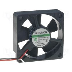 VENTILATOR 12V/DC VAPOLAGER 35X35X10MM 11M3/H 22DB