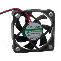 VENTILATOR 12V/DC VAPOLAGER 40X40X10MM 9M3/H 18,2DB