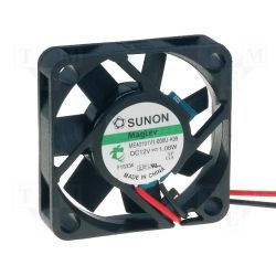 VENTILATOR 12V/DC VAPOLAGER 40X40X10MM 11.9M3/H 20.6DB