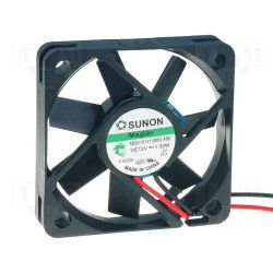 VENTILATOR 12V/DC VAPOLAGER 50X50X10MM 23,4M3/H 31DB