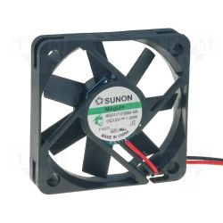 VENTILATOR 12V/DC VAPOLAGER 50X50X10MM 18,20M3/H 25,6DB