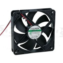 VENTILATOR 12V/DC VAPOLAGER 120X120X25MM 184M3/H 44.5DBA