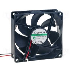 VENTILATOR 12V/DC VAPOLAGER 120X120X25MM 157,9M3/H 40,5DBA