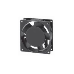 VENTILATOR 230V/AC GLIJLAGER 92X92X25MM 49,2M3/H 36DB