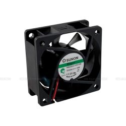 VENTILATOR 24V/DC VAPOLAGER 60X60X25MM 39,9M3/H 33.5DB