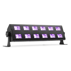 LED BAR 2 X 6 3W UV