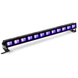 LED BAR 12 X 3W UV