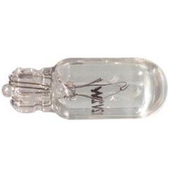 LAMP WEDGE T10 24V 125MA 3W
