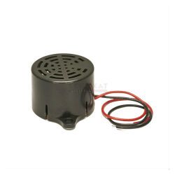 PIEZO 1-3VDC/15MA/2.8KHZ/80DB KONTANT