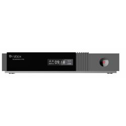 DIGITAL SATELLIET HDTV TUNER MET CI INTERFACE EN KAARTLEZER12V/230V
