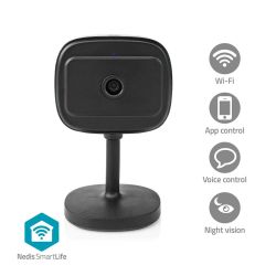 HD FULL HD WIFI IP CAMERA VOOR BINNEN