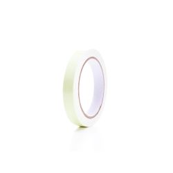 GLOW IN THE DARK TAPE 1,5CM X 10M - GROEN