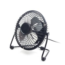 MINI USB DESK FAN 130MM